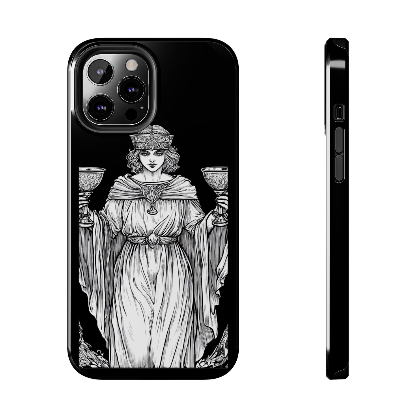 Tarot Phone Case - Temperance