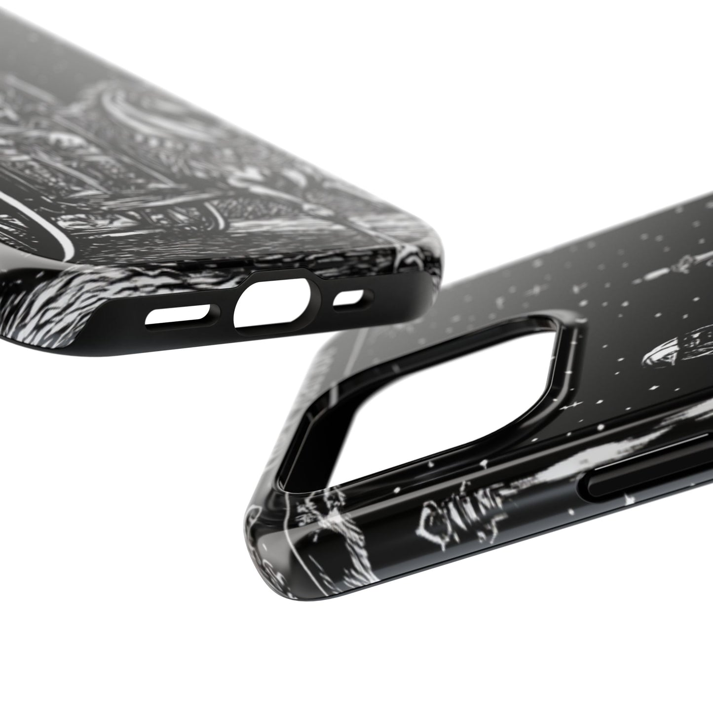 Tarot Chariot Phone Case
