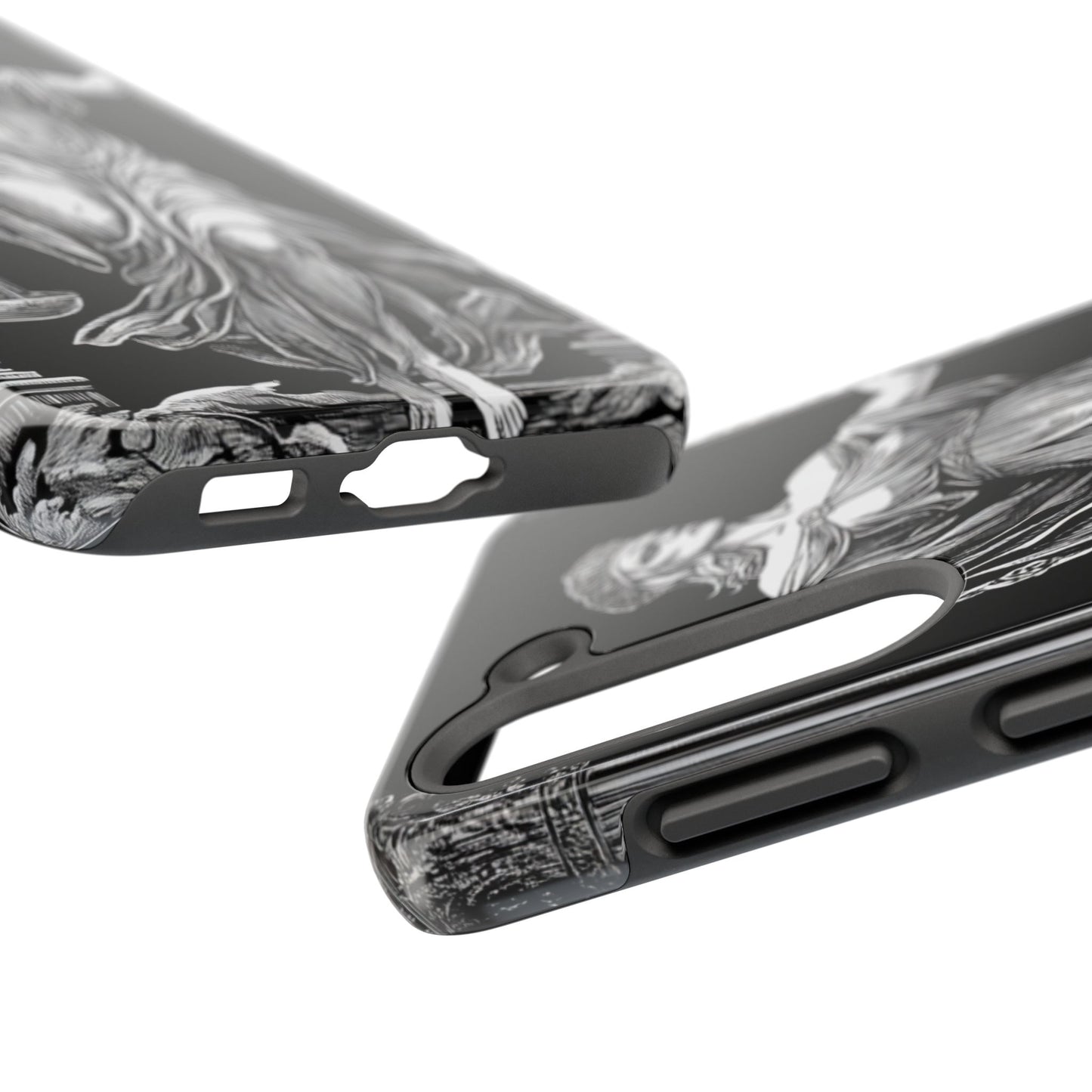Tarot Phone Case - The Justice