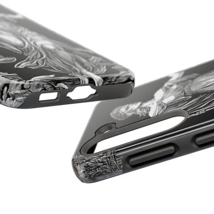 Tarot Phone Case - The Justice