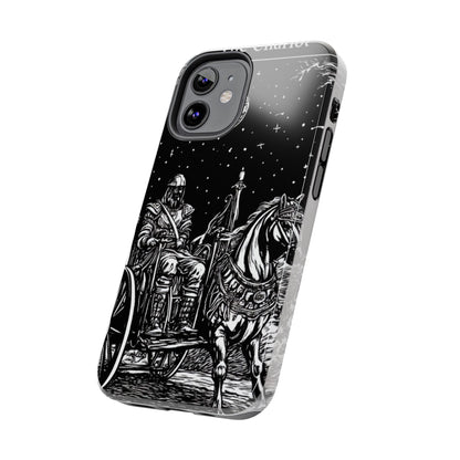 Tarot Chariot Phone Case