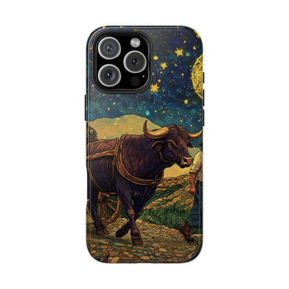 Astrology Phone Case - Taurus Zodiac Sign