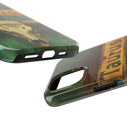 Taurus Astrology Phone Case