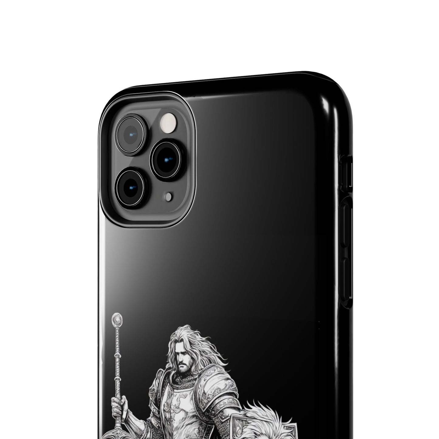 Strength Tarot Inspired Phone Case