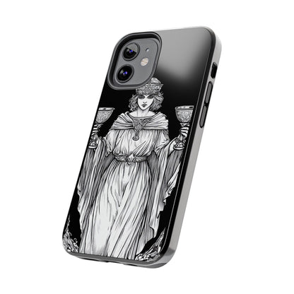 Tarot Phone Case - Temperance