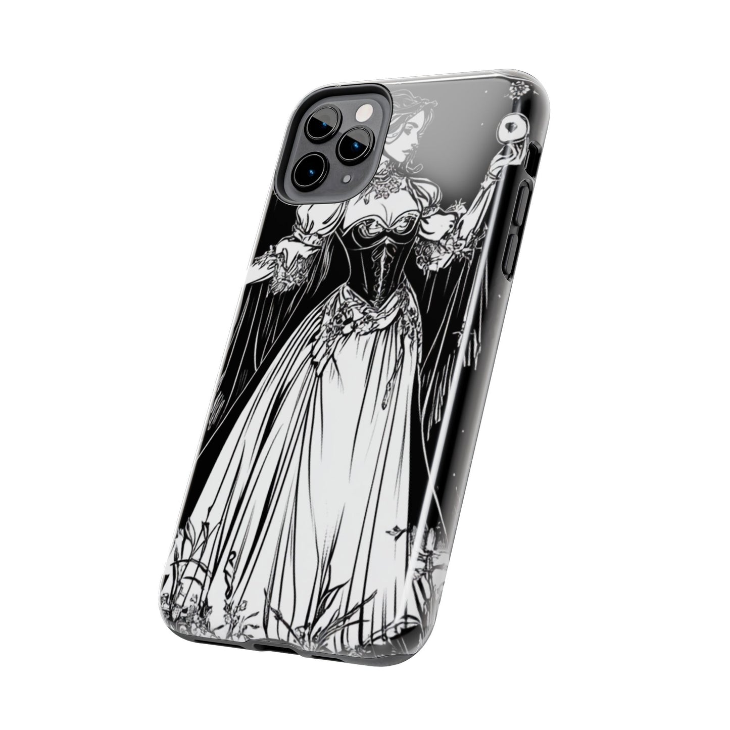 Tarot Phone Case - The Magician (Female Version)
