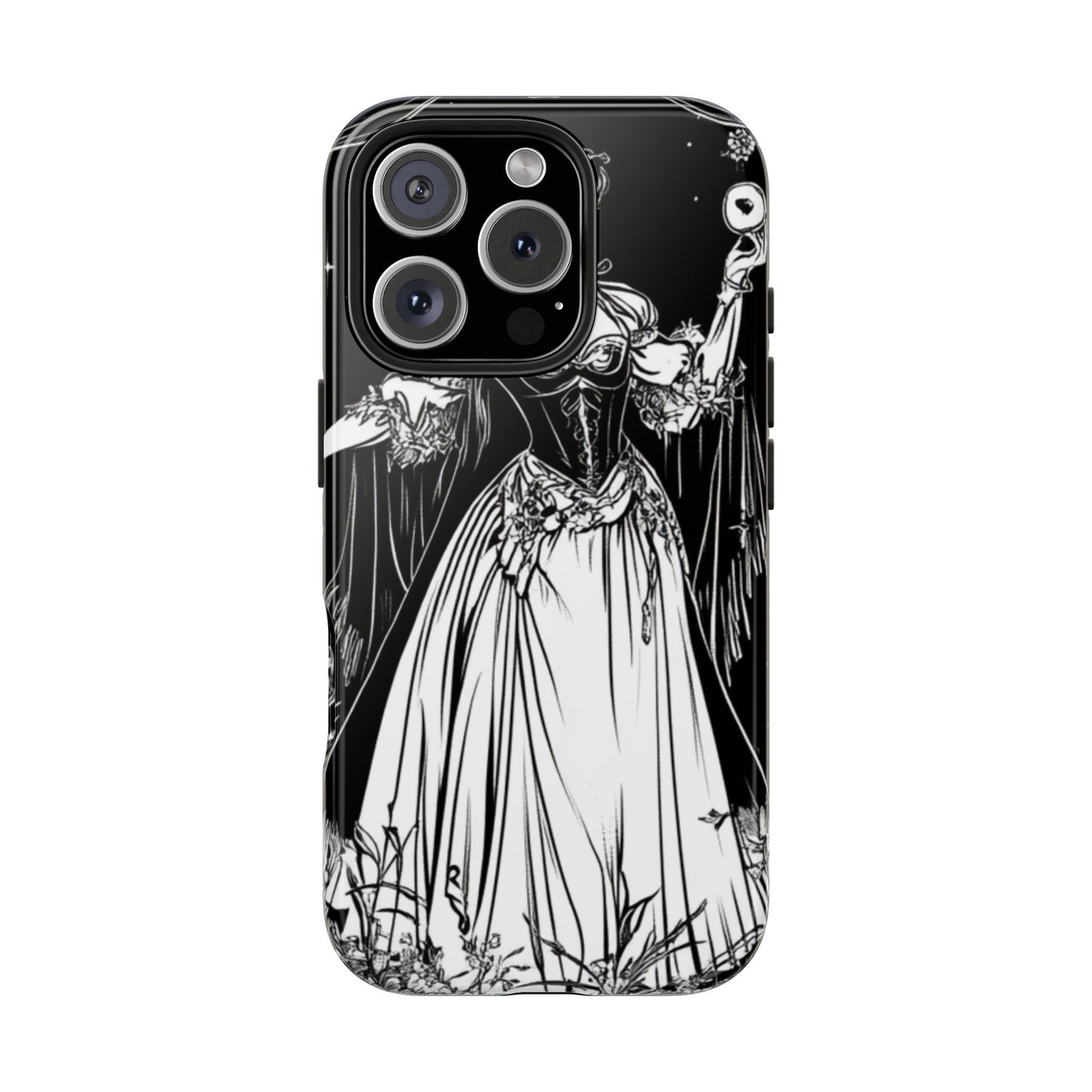 Tarot Phone Case - The Magician (Female Version)