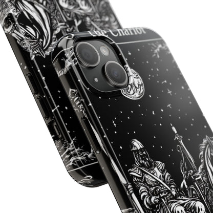 Tarot Chariot Phone Case
