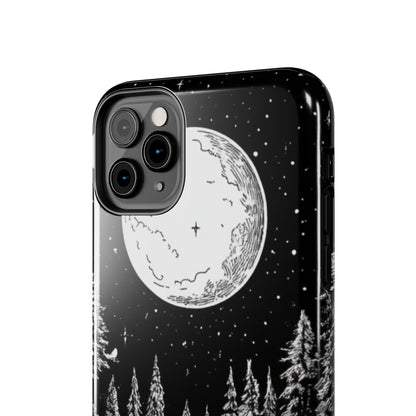 Tarot Themed Phone Case - The Moon
