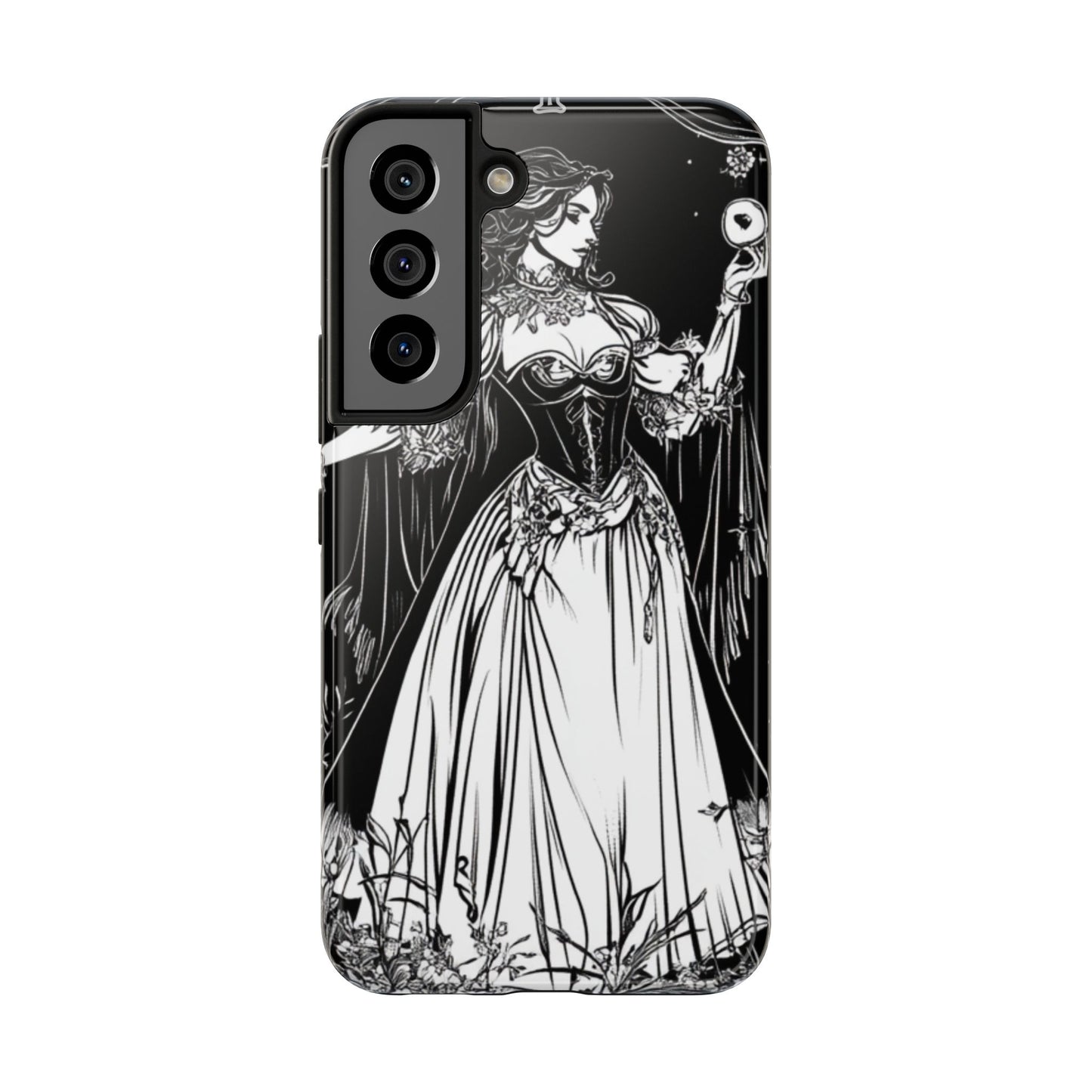 Tarot Phone Case - The Magician (Female Version)