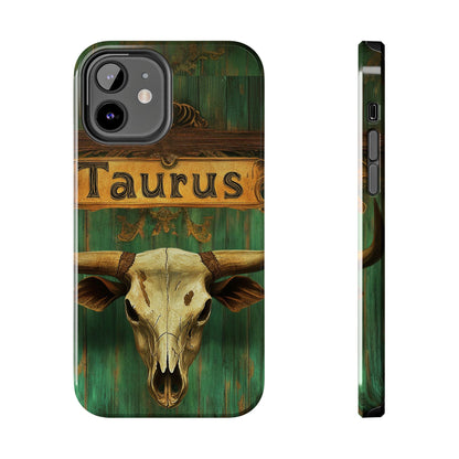 Taurus Astrology Phone Case