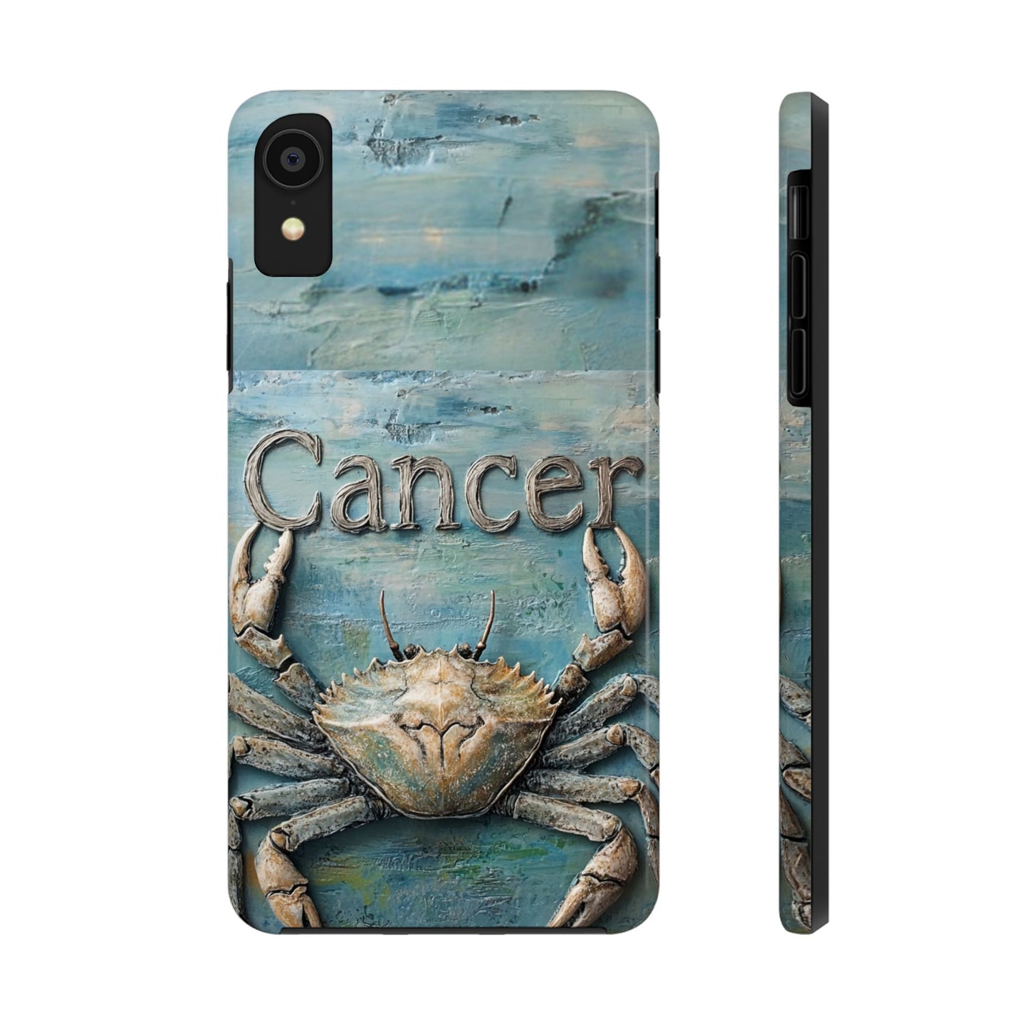 Astrology Phone Case - Cancer Sign