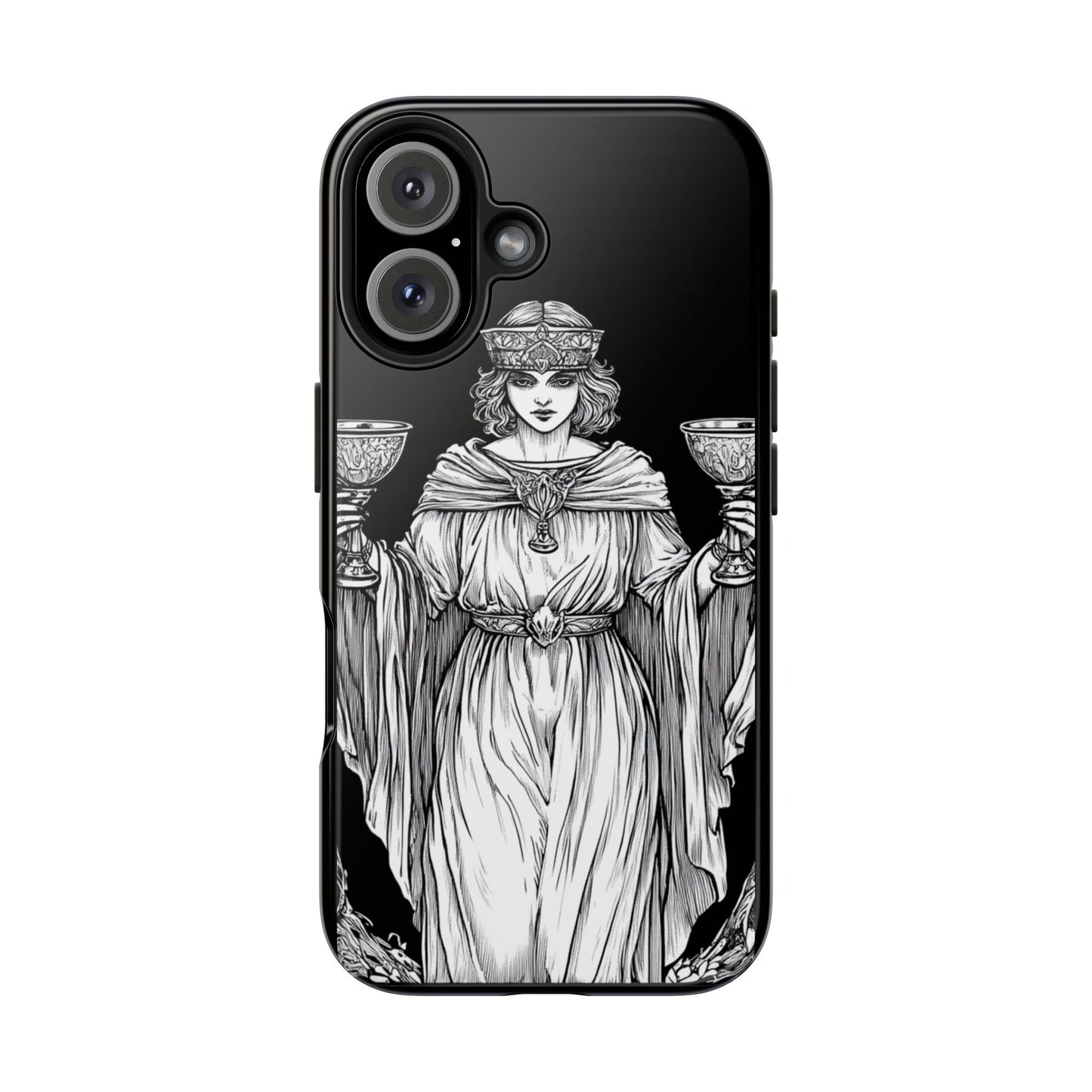 Tarot Phone Case - Temperance