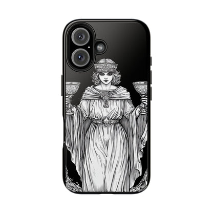Tarot Phone Case - Temperance