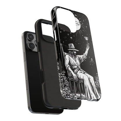 Phone Case - The Magician Tarot Themed Case (Male Version)
