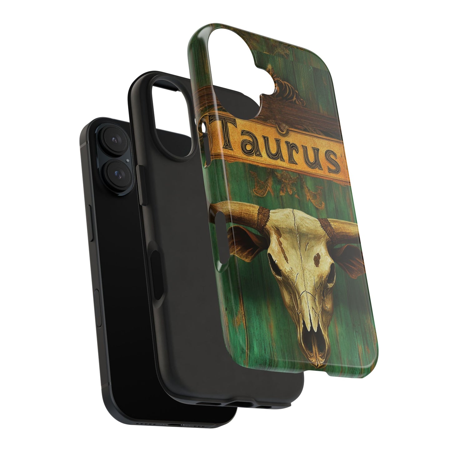 Taurus Astrology Phone Case