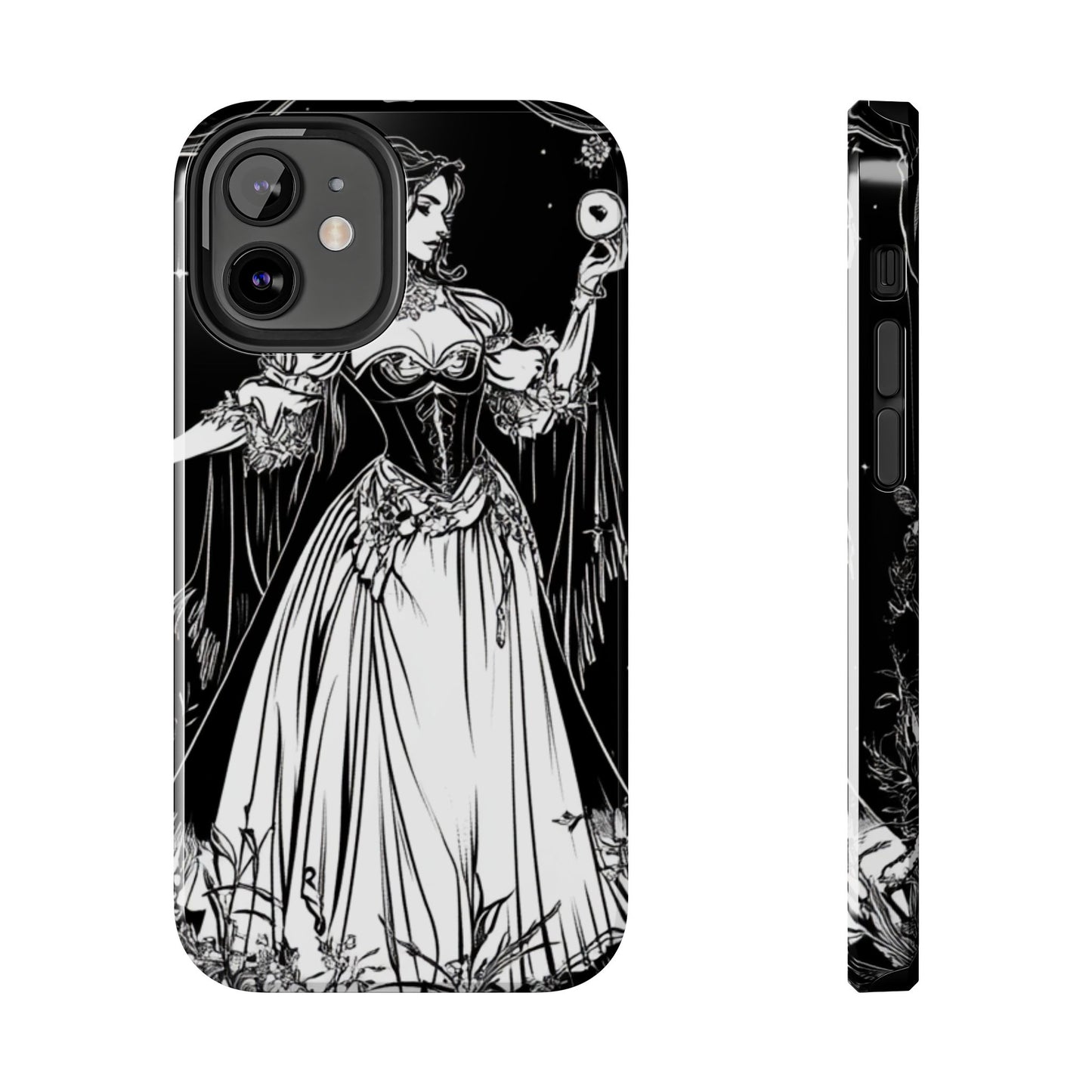 Tarot Phone Case - The Magician (Female Version)