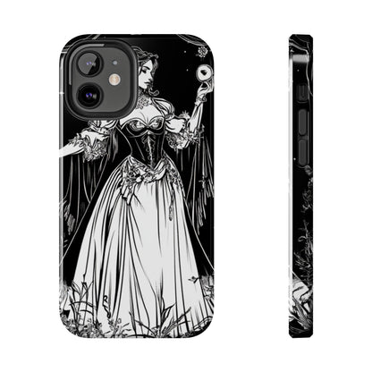 Tarot Phone Case - The Magician (Female Version)