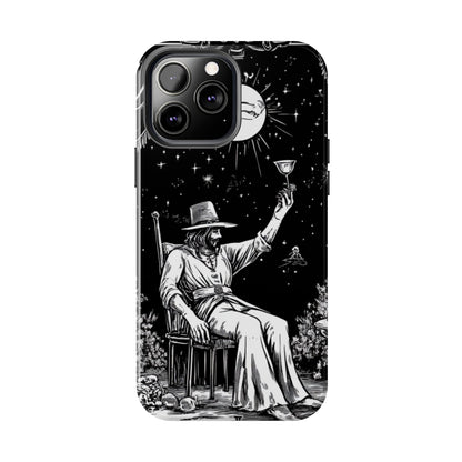 Phone Case - The Magician Tarot Themed Case (Male Version)