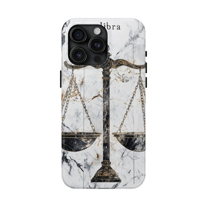 Astrology Libra Phone Case