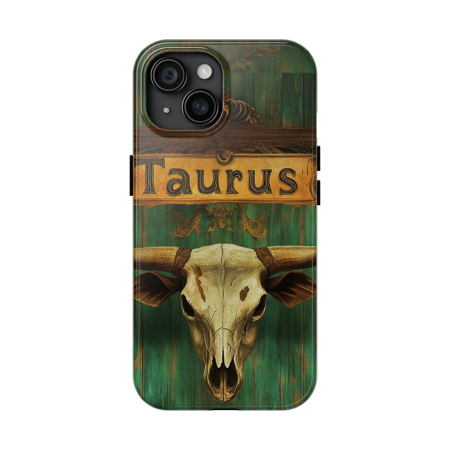 Taurus Astrology Phone Case