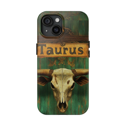 Taurus Astrology Phone Case
