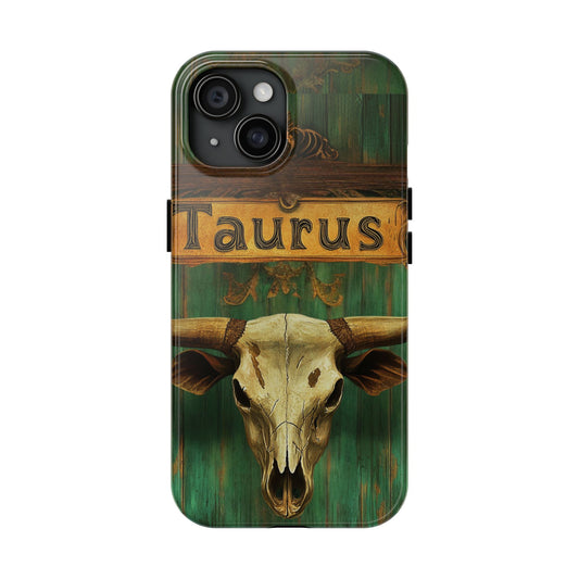 Taurus Astrology Phone Case