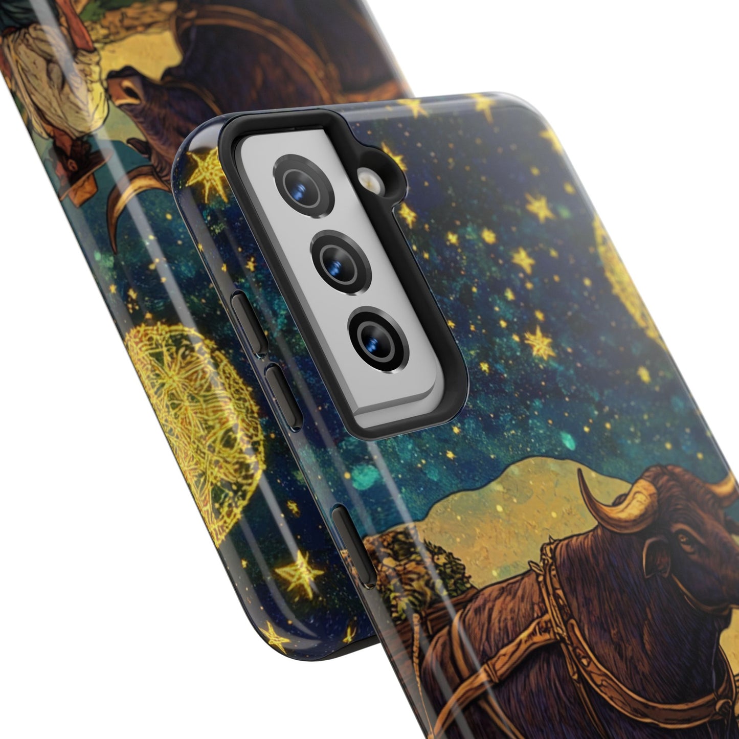 Astrology Phone Case - Taurus Zodiac Sign