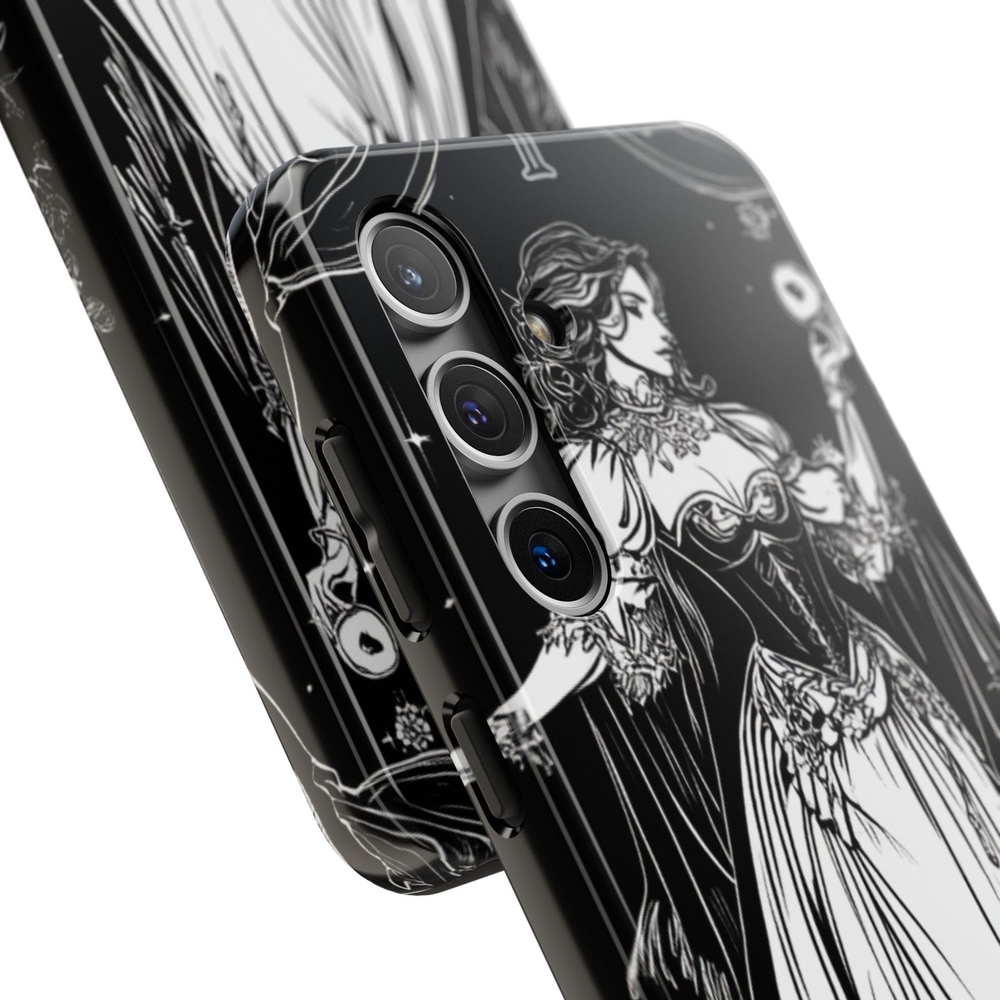 Tarot Phone Case - The Magician (Female Version)