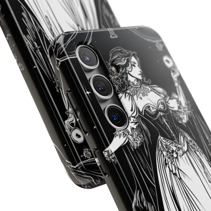 Tarot Phone Case - The Magician (Female Version)