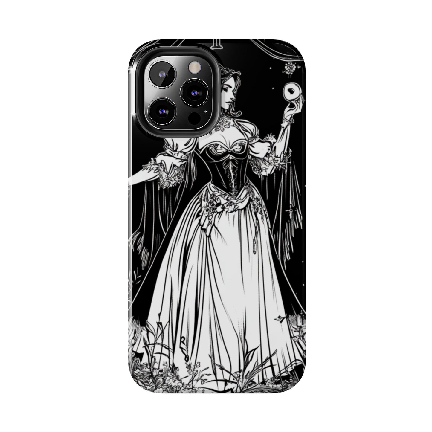 Tarot Phone Case - The Magician (Female Version)