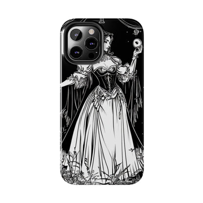 Tarot Phone Case - The Magician (Female Version)