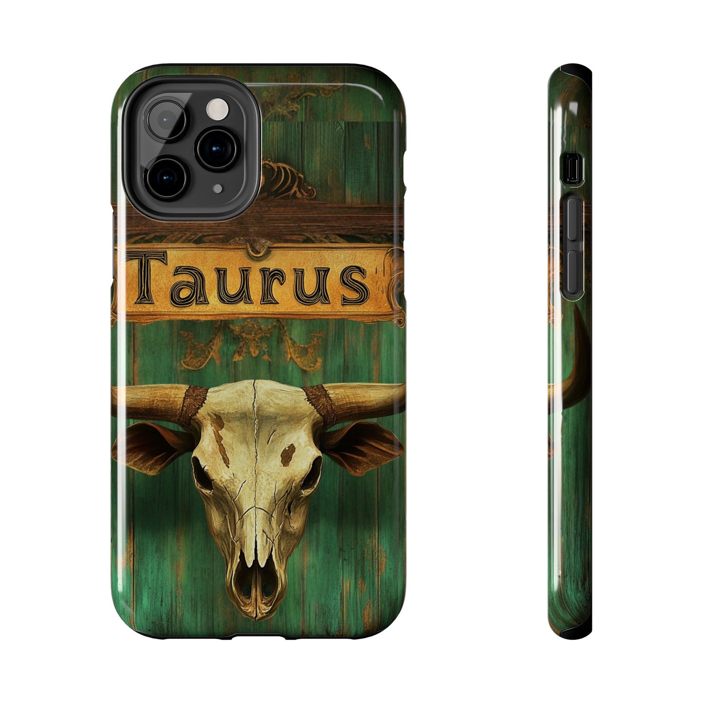 Taurus Astrology Phone Case
