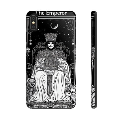 Tarot Tough Phone Case- The Emperor