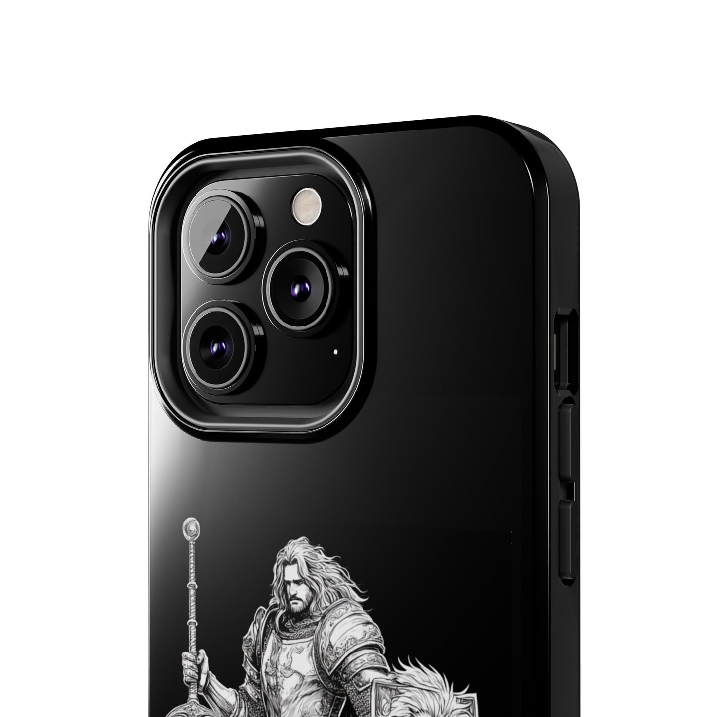 Strength Tarot Inspired Phone Case