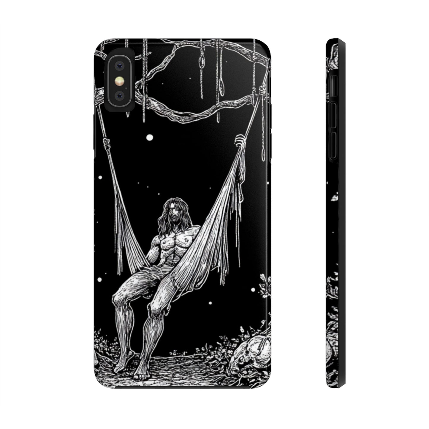 The Hanged Man Tarot Case