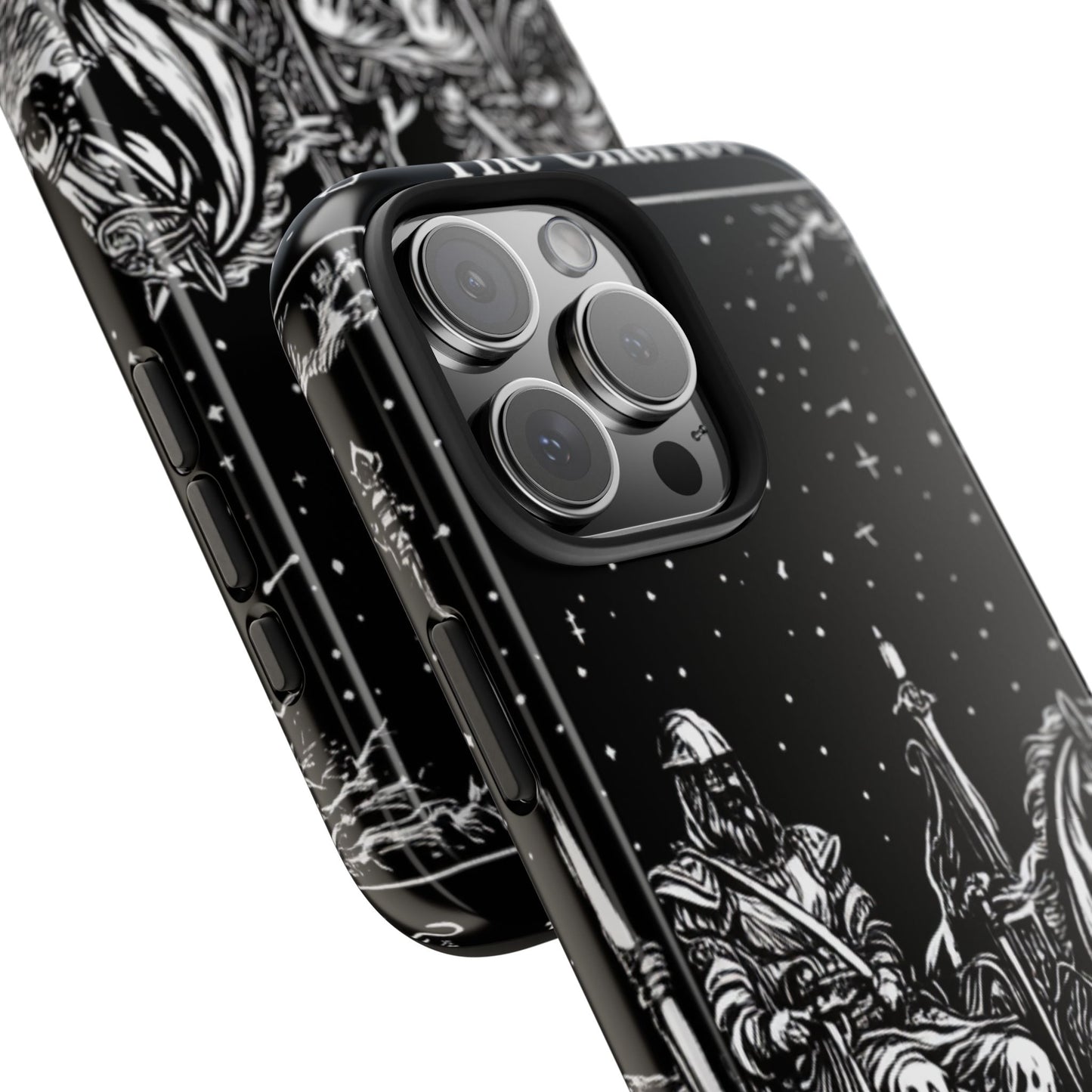 Tarot Chariot Phone Case