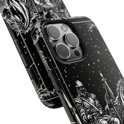 Tarot Chariot Phone Case