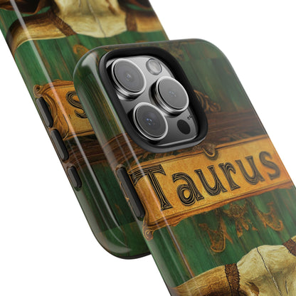 Taurus Astrology Phone Case
