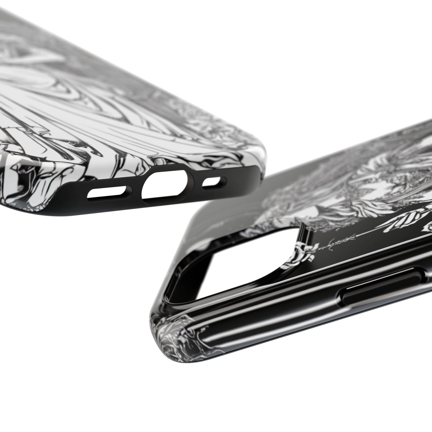 Tarot Phone Case- The High Priestess
