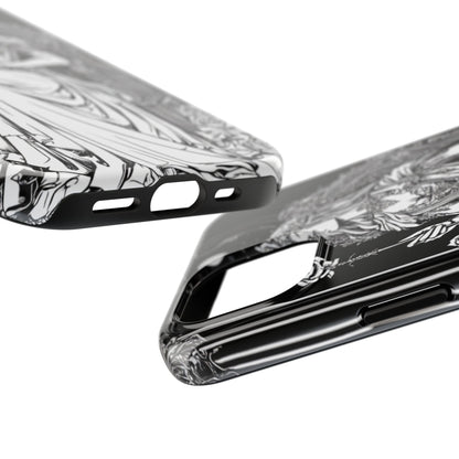 Tarot Phone Case- The High Priestess