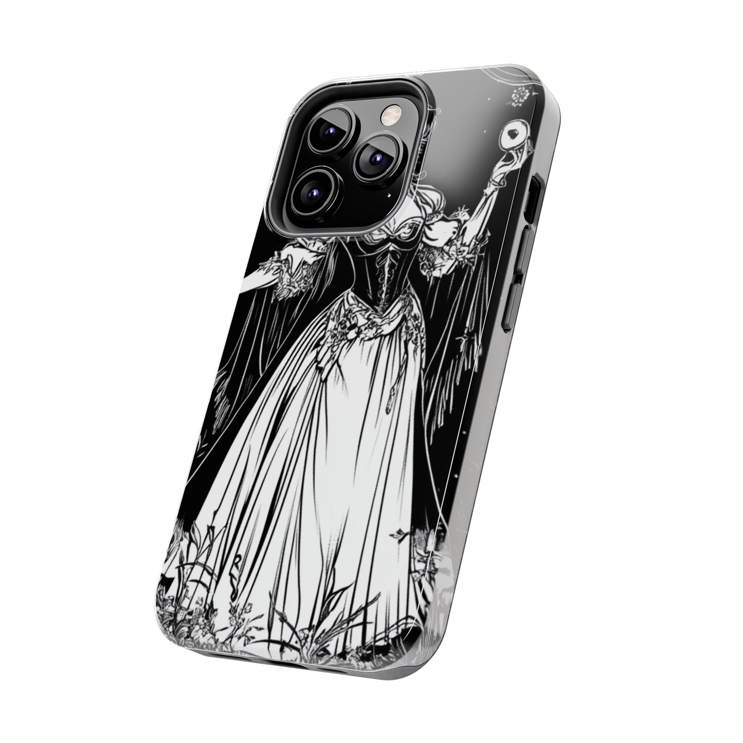 Tarot Phone Case - The Magician (Female Version)