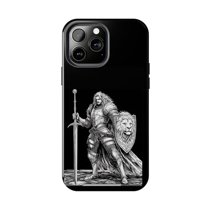 Strength Tarot Inspired Phone Case