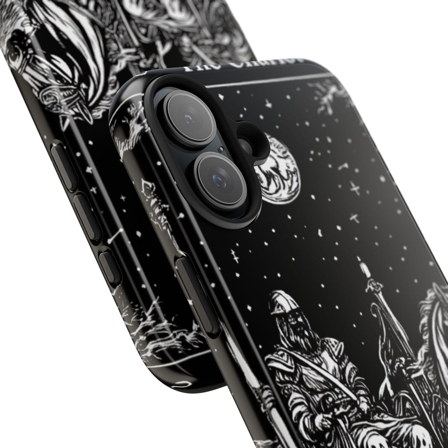 Tarot Chariot Phone Case