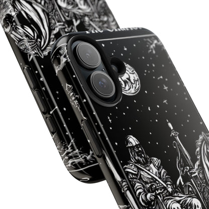 Tarot Chariot Phone Case