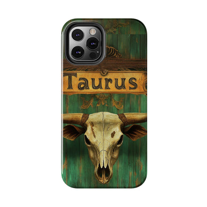 Taurus Astrology Phone Case