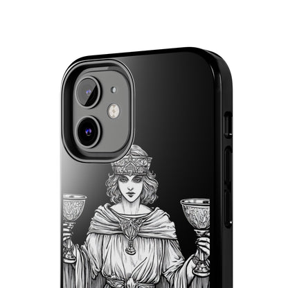 Tarot Phone Case - Temperance