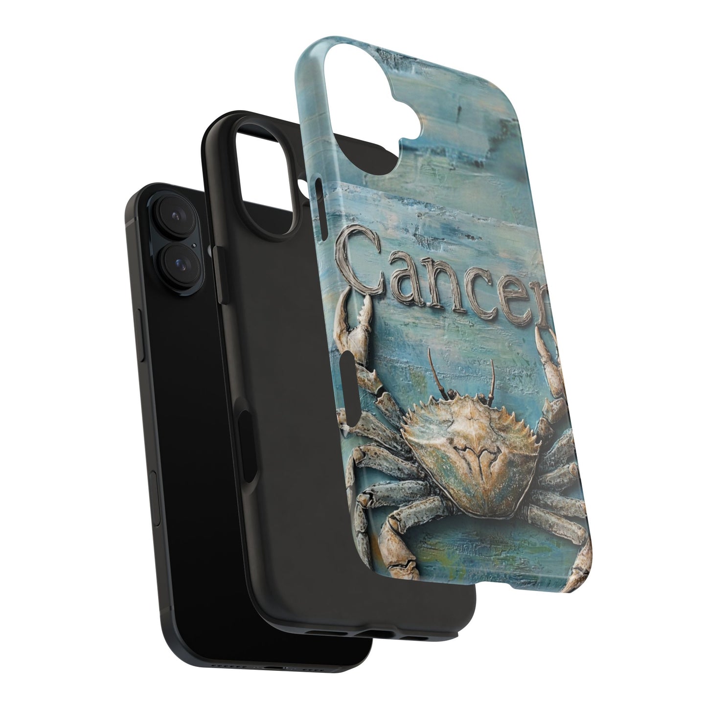 Astrology Phone Case - Cancer Sign