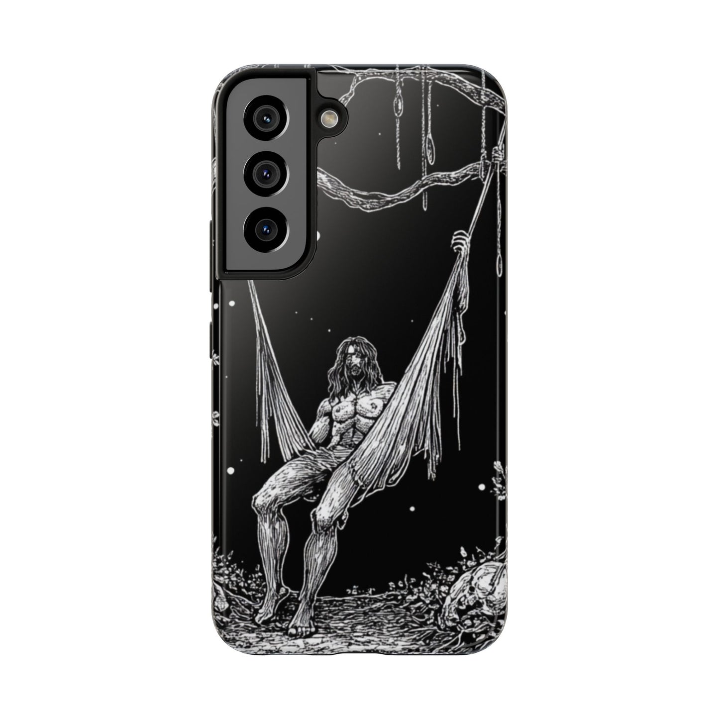 The Hanged Man Tarot Case
