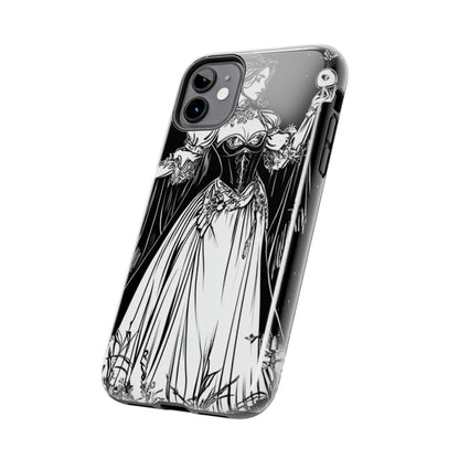 Tarot Phone Case - The Magician (Female Version)